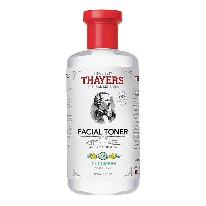 Thayers Witch Hazel Toner